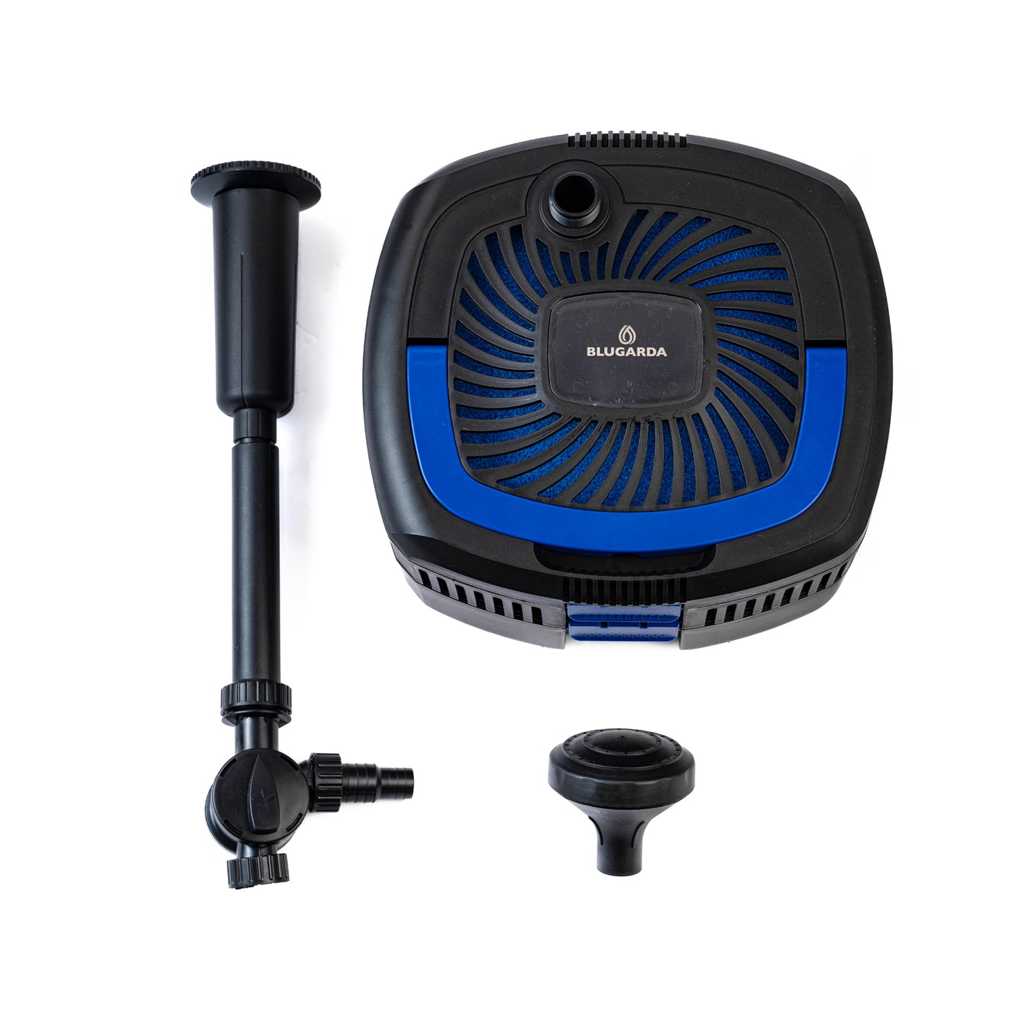 BluFilter 5211 - Vijverpomp met filter set, 11W UV-c en fonteinset
