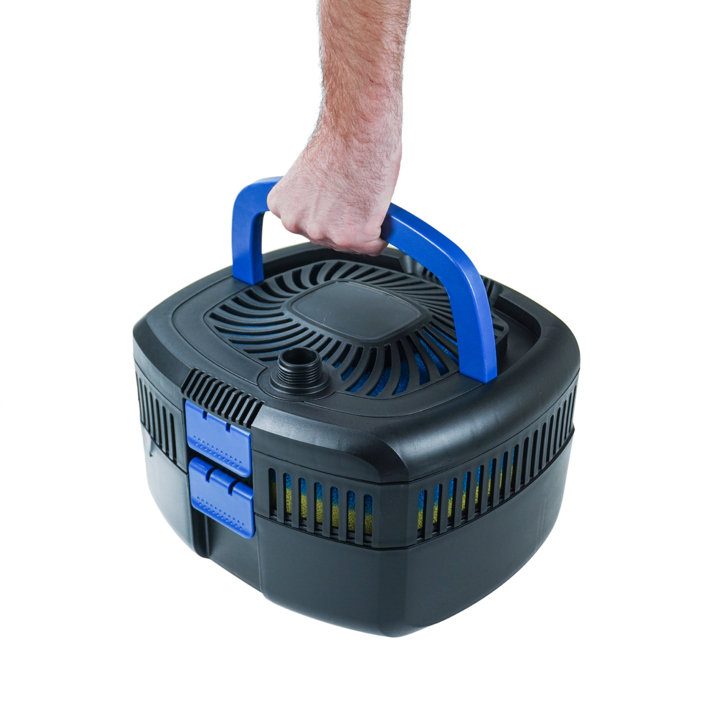 BluFilter 5211 - Vijverpomp met filter set, 11W UV-c en fonteinset
