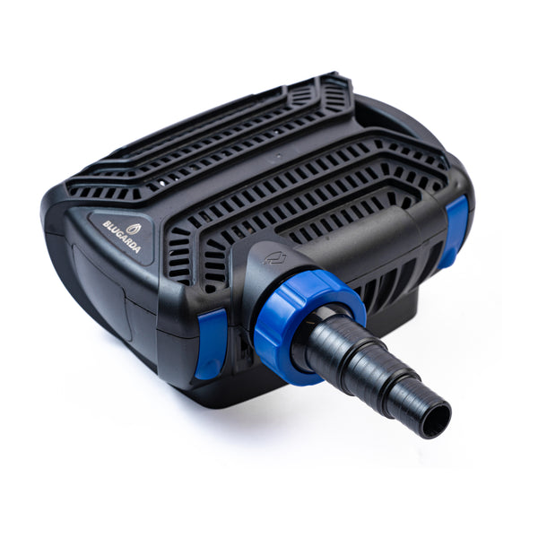 BluFlow 5.200 - Energy-efficient pond filter pump - 5.200 l/u - 40 watt