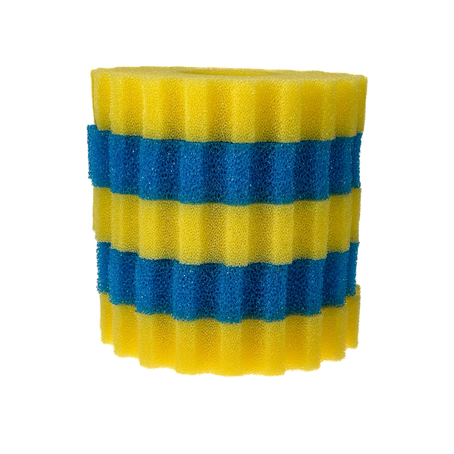 Jeu d'éponges filtrantes BluPressure 10 000