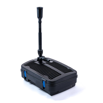 BluFilter 1011 - Vijverpomp met filter set, 11W UV lamp en fonteinset