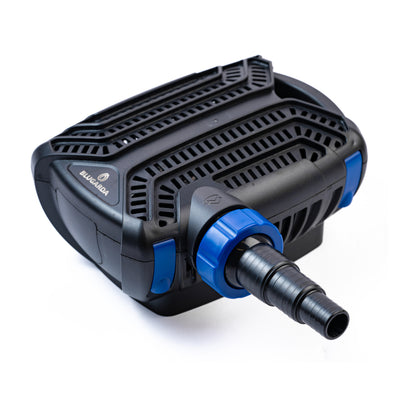 BluFlow 16.000 - Energiezuinige filterpomp voor vijver - 16.000 l/u - 140 watt
