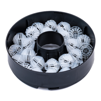BluPressure Smart Control 10.000 - Drukfilter met 18W UV-c