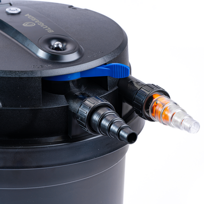 BluPressure Smart Control 10.000 - Drukfilter met 18W UV-c