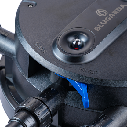 BluPressure Smart Control 10.000 - Filtre à pression avec 11W UV-c