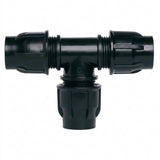 T-Piece 20 mm - Quick-Lock - 6 pieces