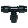 T-Piece 20 mm - Quick-Lock - 6 pieces