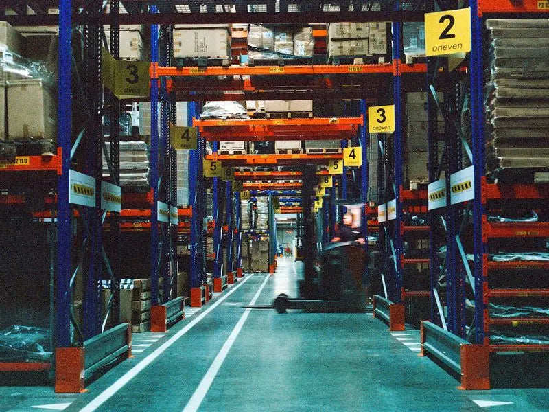 Fulfilment Ridderkerk